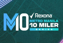 Rexona Metro Manila 10 Miler Series: Conquer the Metro One City at a Time!