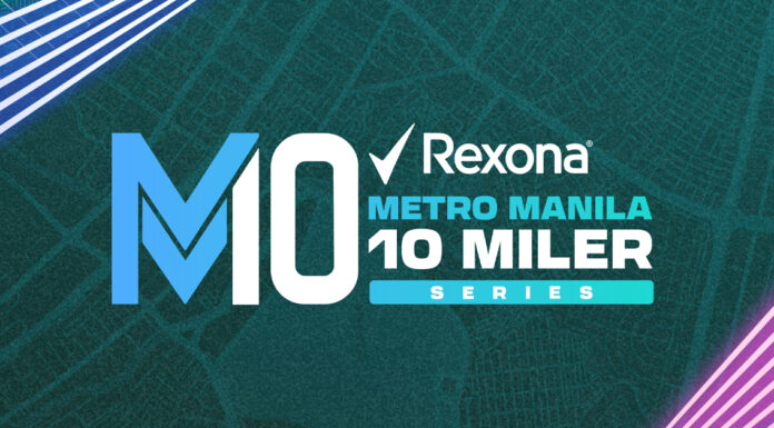 Rexona Metro Manila 10 Miler Series: Conquer the Metro One City at a Time!