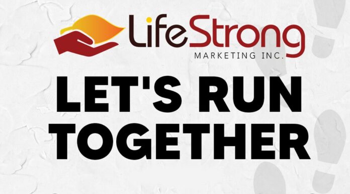 Let’s Run Together : A Run for Save the Children