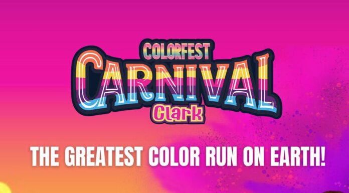 ColorFest Carnival in Clark Parade Grounds