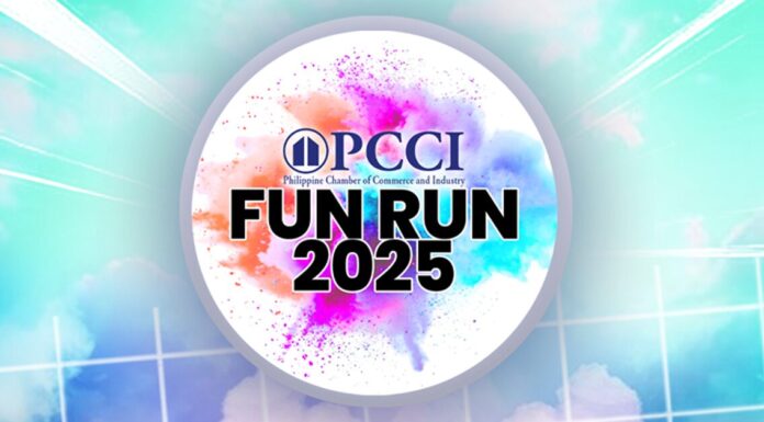PCCI Fun Run for a Cause 2025 in Fort Bonifacio