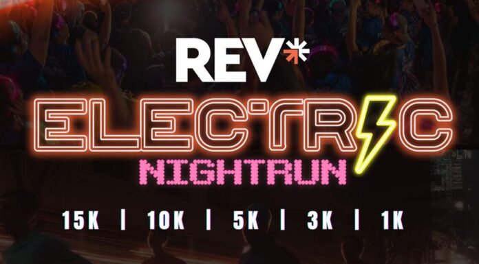 REV Electric NightRun 2025 in SM MOA