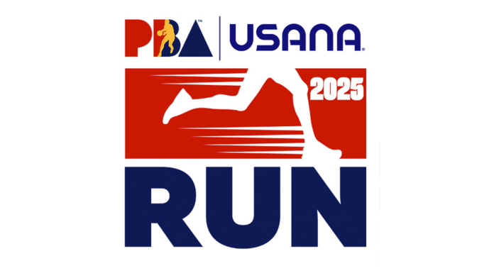 PBA Usana Run 2025 in Pasig