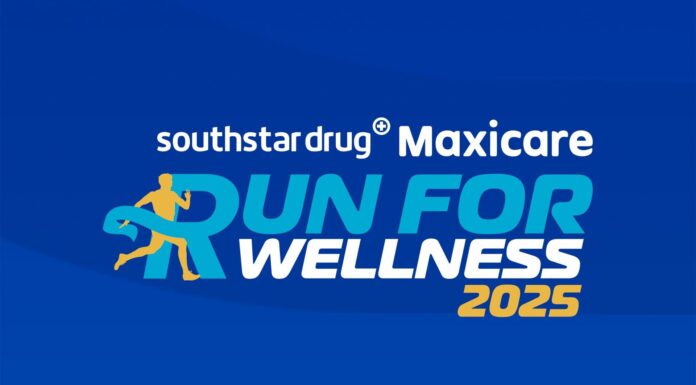 Southstar Drug x Maxicare Run For Wellness 2025