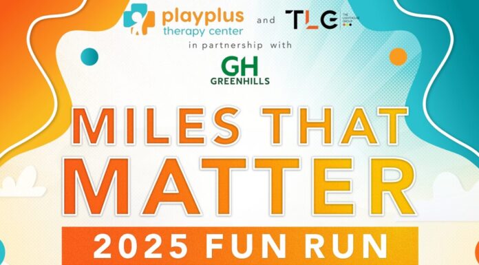 Miles That Matter 2025 in Greenhills
