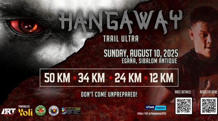 Hangaway Trail Ultra 2025 in Antique