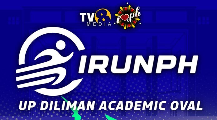 IRUNPH 2025 in UP Diliman