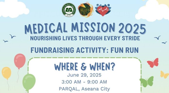 Medical Mission 2025 in Parqal, Aseana City