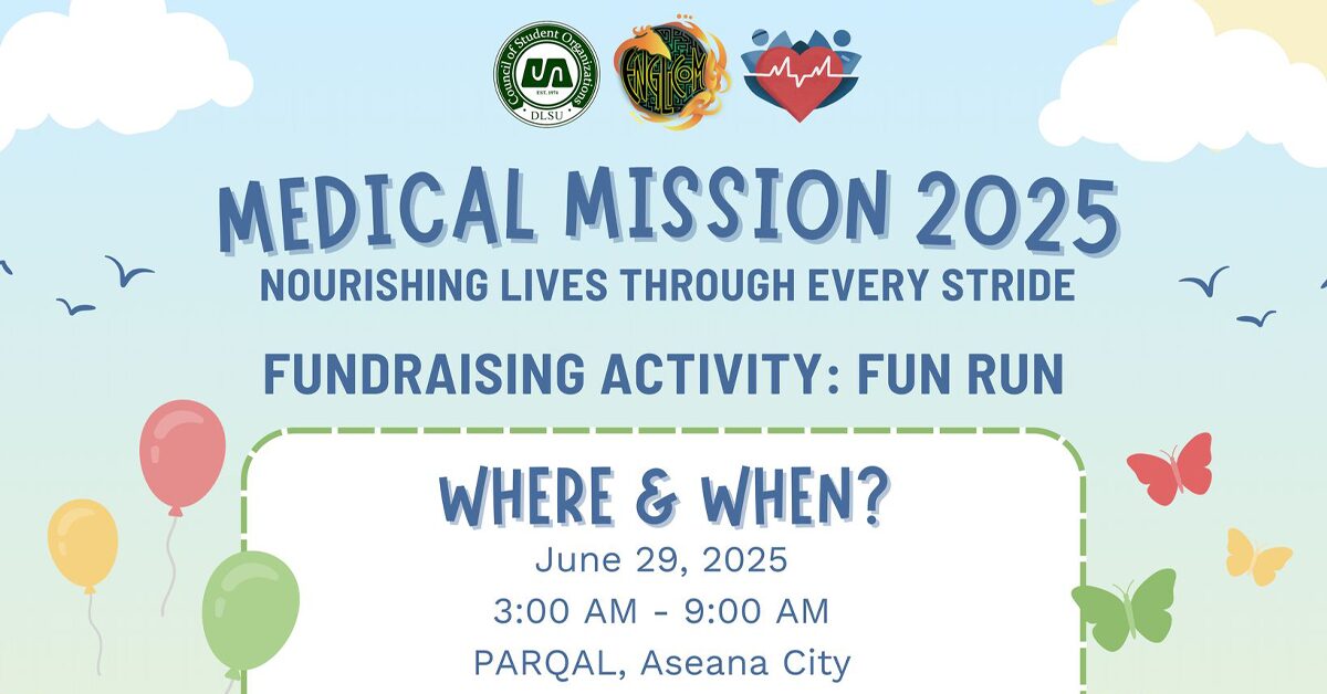 Medical Mission 2025 in Parqal, Aseana City | Pinoy Fitness