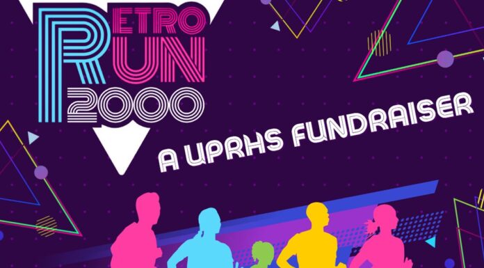 Retro Run 2000 in UP Los Banos
