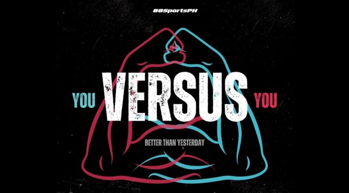 You VERSUS You Run 2025 in Vermosa