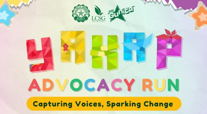 YAKAP Advocacy Run 2025 in DLSU Laguna Campus