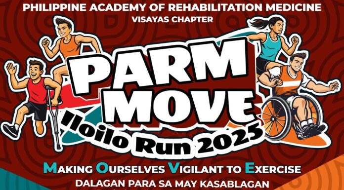 PARM MOVE Iloilo Run 2025