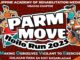 PARM MOVE Iloilo Run 2025
