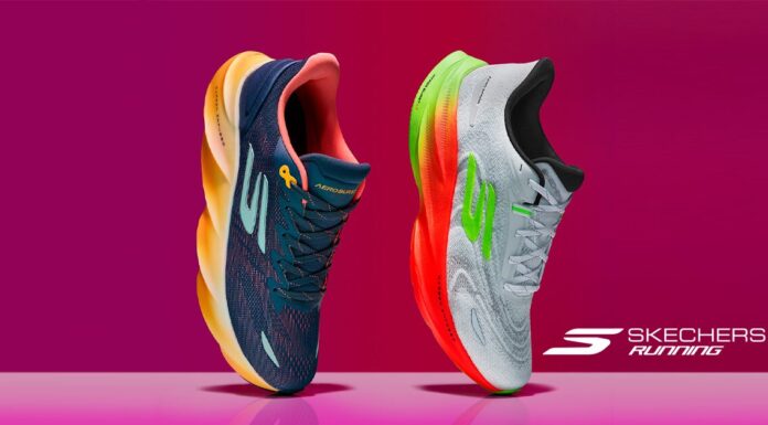 Skechers AERO Burst and Spark Now Available in the Philippines