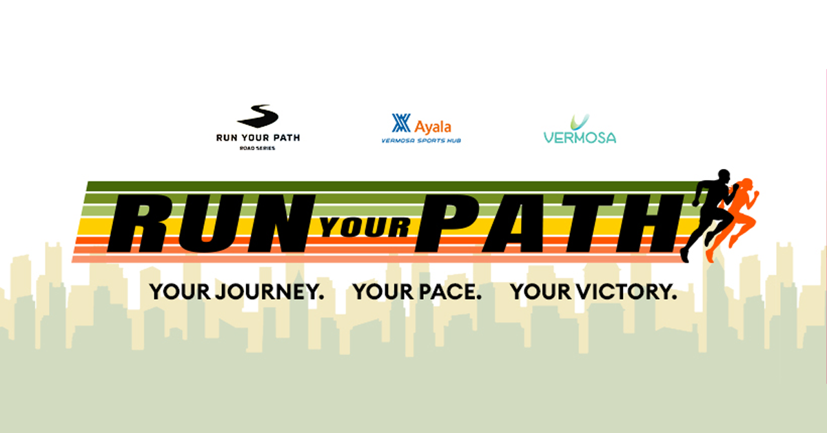 Path Ran Run Your Path Road Series 2025 in Vermosa | Pinoy Fitness