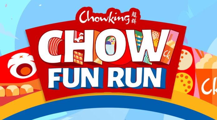 Chowking – Chow Fun Run 2025 in SM MOA