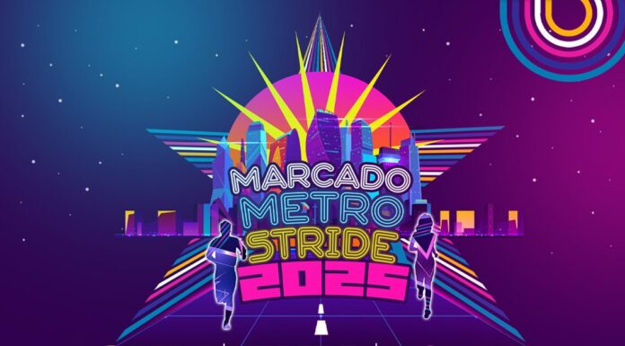 Marcado Metro Stride 2025 in Lipa, Batangas