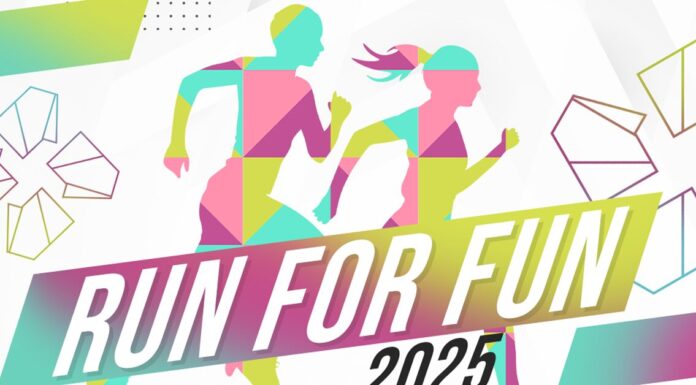 Run For Fun 2025 in Vermosa, Cavite