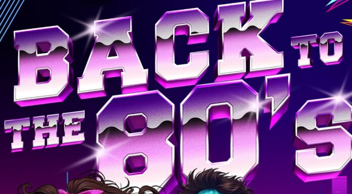 Run to Zero: Back to the 80’s in Parqal Mall