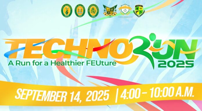 TECHNORUN 2025 in Quirino Grandstand