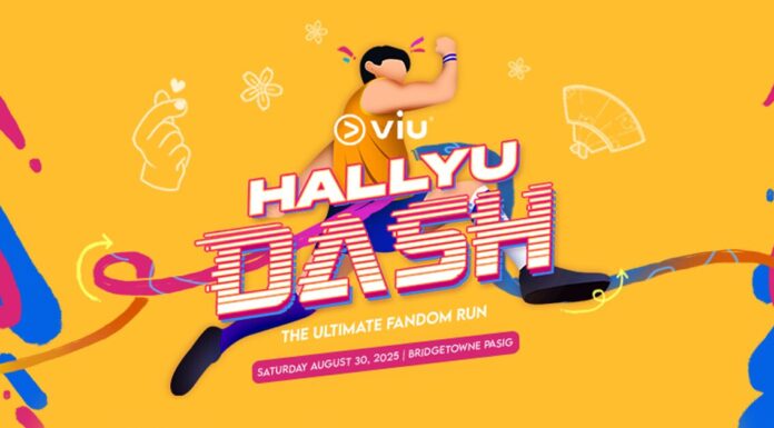VIU Hallyu Dash 2025 in Bridgetowne, Pasig City