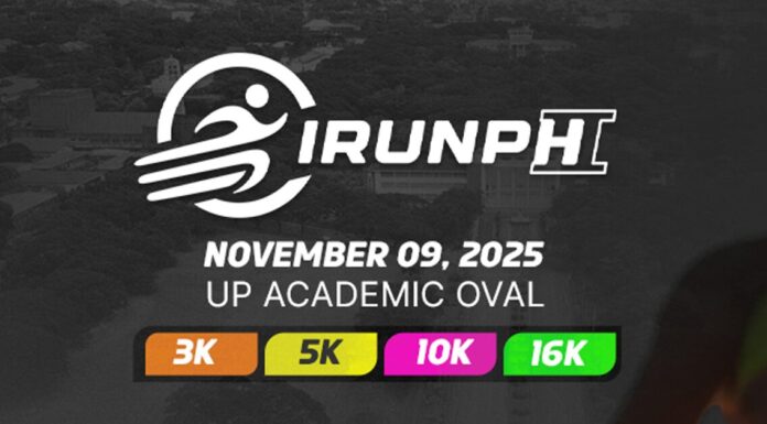 IRUNPH 2025 LEG 2 in UP Diliman