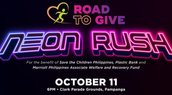 Road to Give 2025: Neon Rush in Clark
