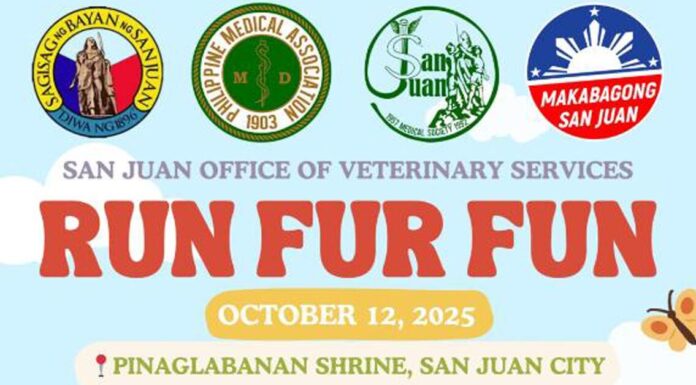 Run Fur Fun 2025 in San Juan City