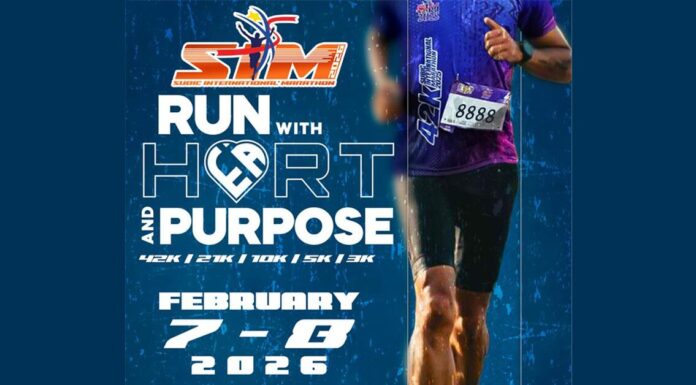Subic International Marathon 2026