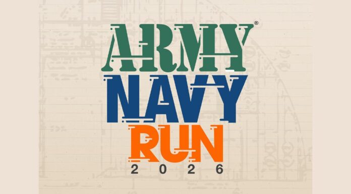 ArmyNavy Run 2026 in Ayala, Makati