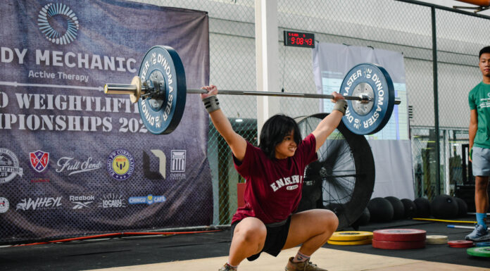 Enderun CrossFit Hosts 2025 Reebok Nano Trials
