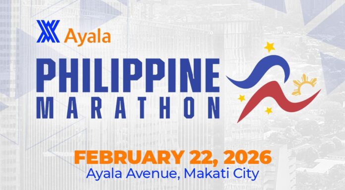 Ayala Philippine Marathon 2026 in Makati City