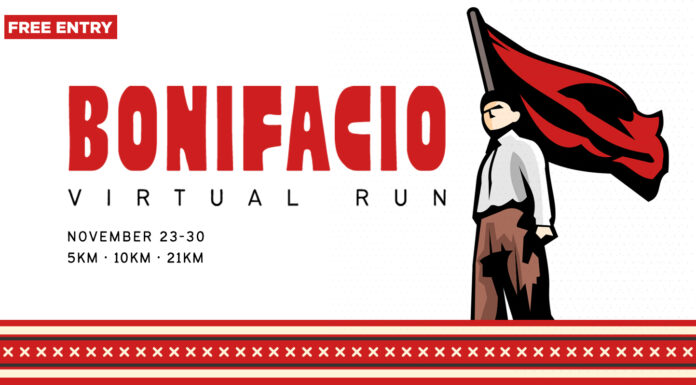 Bonifacio Day Virtual Run (FREE)