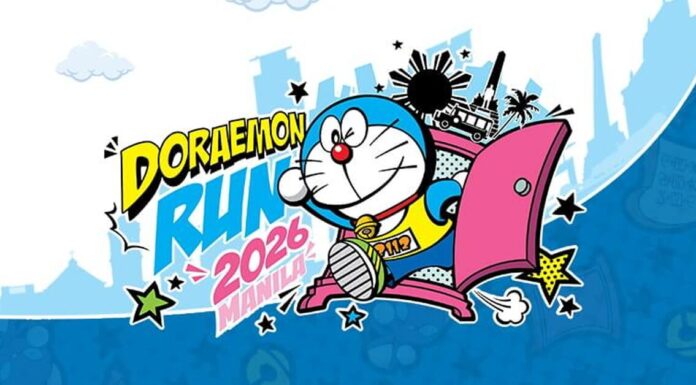 Doraemon Run: Philippines 2026