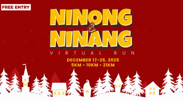 Ninong & Ninang Virtual Run (FREE)