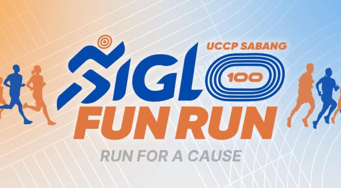 Siglo Fun Run 2026 in Vermosa
