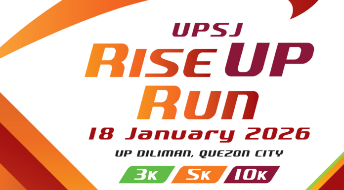 UPSJ Rise Up Run 2026 in UP Diliman