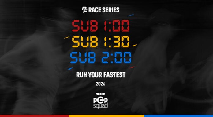 PF RACE SERIES 2026 in Vermosa Sunset Edition