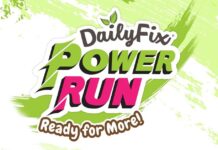DailyFix Power Run 2026 in SM Mall of Asia