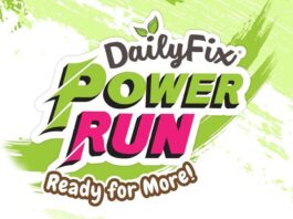 DailyFix Power Run 2026 in SM Mall of Asia