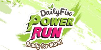 DailyFix Power Run 2026 in SM Mall of Asia