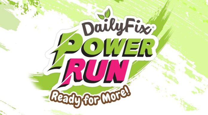 DailyFix Power Run 2026 in SM Mall of Asia