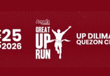 The Great UP Run 2026 in Diliman