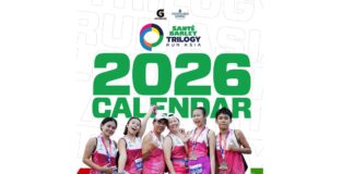 Santé Barley Trilogy Run Asia Is Back in 2026: Complete City Schedule & Race Legs