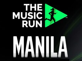 The Music Run Manila 2026