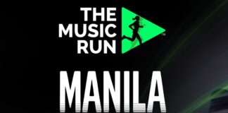The Music Run Manila 2026