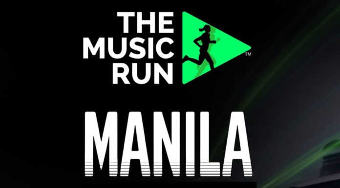 The Music Run Manila 2026