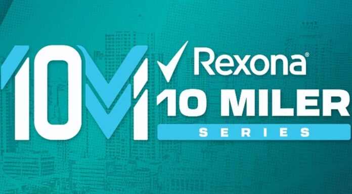 Rexona 10 Miler Series 2026 Returns to 7 Cities Nationwide