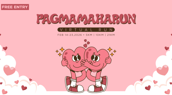 PagmamahaRun Virtual Run (FREE)